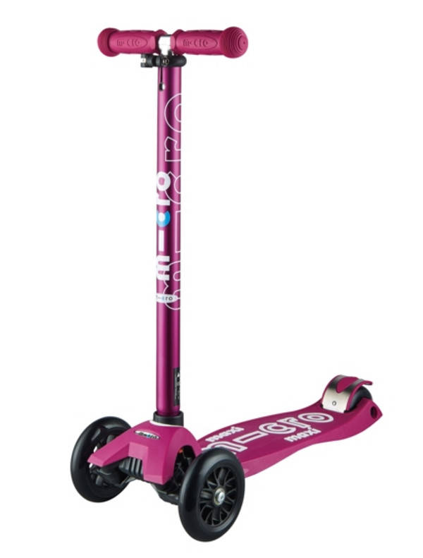 Самокат Micro Maxi Deluxe Berry Red, Вишневый
Самокат Micro Maxi Deluxe Berry Red, Вишневый