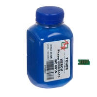 Тонер+чип АНК для Xerox Phaser 6000/6010 (тонер АНК, чип АНК) бутль 20г Cyan (1500252) регион 1 и 3
Тонер+чип АНК для Xerox Phaser 6000/6010 (тонер АНК, чип АНК) бутль 20г Cyan (1500252) регион 1 и 3