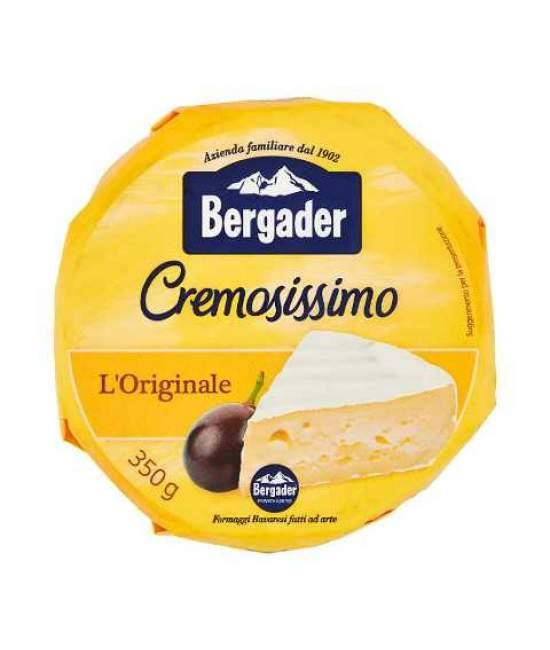 Сыр Bergader Cremosissimo L Originale 350гр 
Сыр Bergader Cremosissimo L Originale 350гр