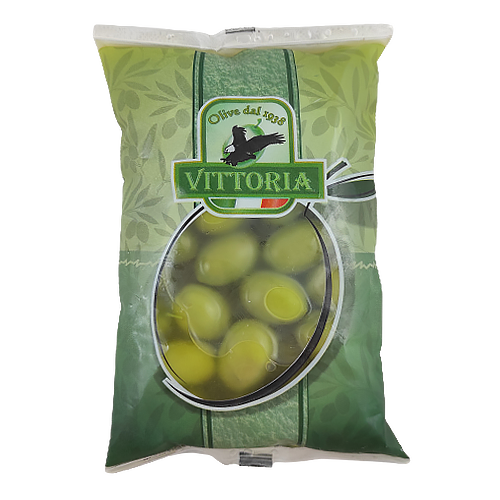 Оливки з кісточкою Вітторія Vittoria 500/850g 10шт/ящ (Код : 00-00000586) 
Оливки з кісточкою Вітторія Vittoria 500/850g 10шт/ящ (Код : 00-00000586)