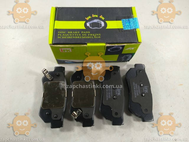 Колодки тормозные Hyundai Tucson 2004-10г. / KIA Sportage 2005-10г. OEM 583022EA00 (задние дисковые) (4шт)
Колодки тормозные Hyundai Tucson 2004-10г. / KIA Sportage 2005-10г. OEM 583022EA00 (задние дисковые) (4шт)