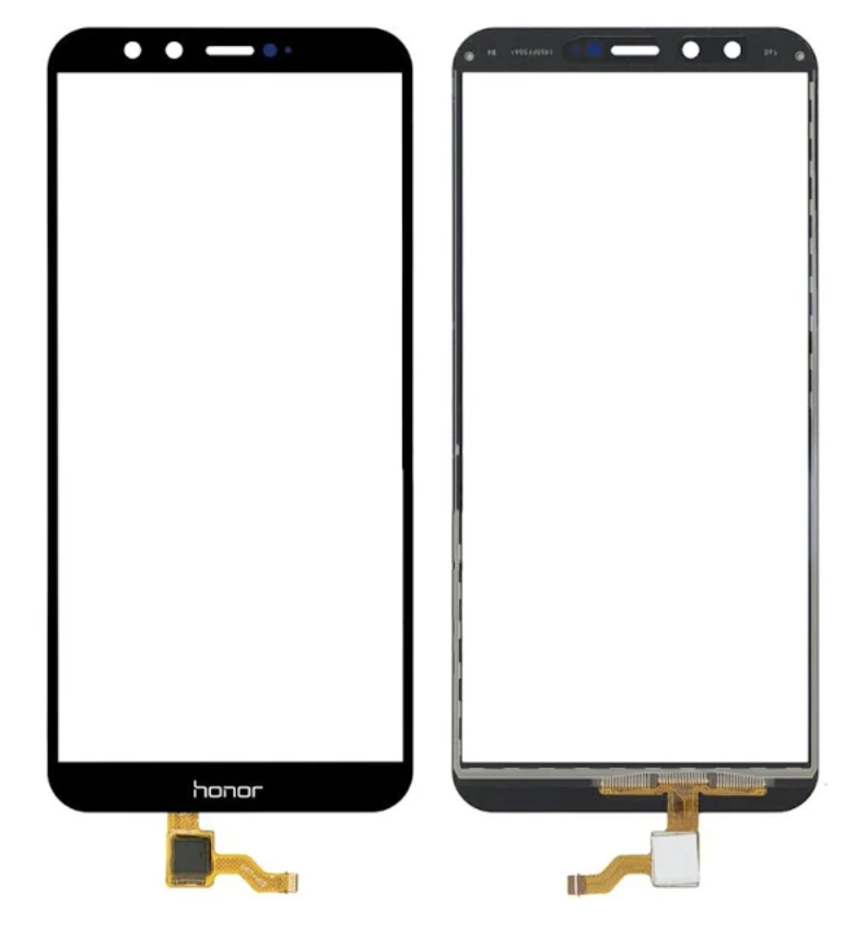 Тачскрин (сенсор) для Honor 9 Lite, черный
Тачскрин (сенсор) для Honor 9 Lite, черный