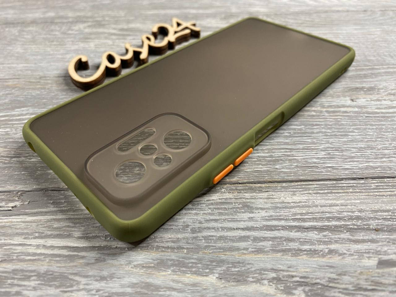 TPU чехол накладка Matte Color Case (TPU) для Xiaomi Redmi Note 10 Pro (5 цветов) св.зеленый
TPU чехол накладка Matte Color Case (TPU) для Xiaomi Redmi Note 10 Pro (5 цветов) св.зеленый