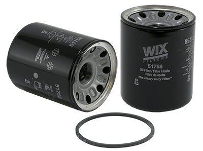 Фильтр масляный Ag-Chem, Case, John Deere, Other Equipment (25 Micron) Wix Filters (51758)
Фильтр масляный Ag-Chem, Case, John Deere, Other Equipment (25 Micron) Wix Filters (51758)