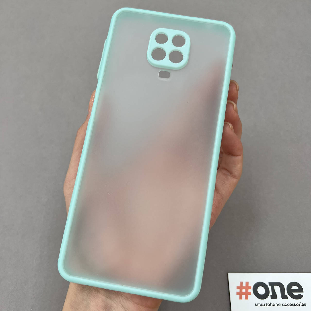 Чехол для Xiaomi Redmi Note 9 Pro матовый с защитой для камеры чехол на сяоми редми нот 9 про бирюзовый TCB
Чехол для Xiaomi Redmi Note 9 Pro матовый с защитой для камеры чехол на сяоми редми нот 9 про бирюзовый TCB