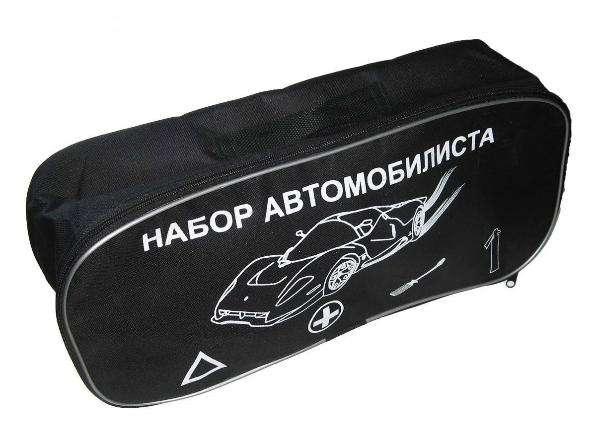 Сумка автомобильная для хранения инвентаря 46х20х15см
Сумка автомобильная для хранения инвентаря 46х20х15см