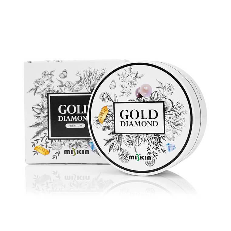 Гидрогелевые патчи для глаз с черным жемчугом Miskin Gold Diamond Black Pearl Hydrogel Eye Patch, 60шт
Гидрогелевые патчи для глаз с черным жемчугом Miskin Gold Diamond Black Pearl Hydrogel Eye Patch, 60шт