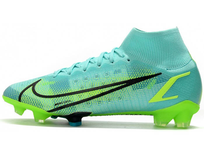 Бутсы Nike Mercurial SuperFLY VIII Elite FG футбольная обувь найк меркуриал суперфлай 8 бирюзовые с носком, Бирюзовый
Бутсы Nike Mercurial SuperFLY VIII Elite FG футбольная обувь найк меркуриал суперфлай 8 бирюзовые с носком, Бирюзовый