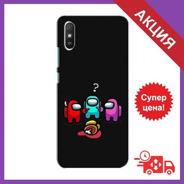 Силиконовый чехол для Сяоми Редми 9А / Чехол с изображением на Xiaomi Redmi 9A / Силиконовый бампер на Xiaomi
Силиконовый чехол для Сяоми Редми 9А / Чехол с изображением на Xiaomi Redmi 9A / Силиконовый бампер на Xiaomi