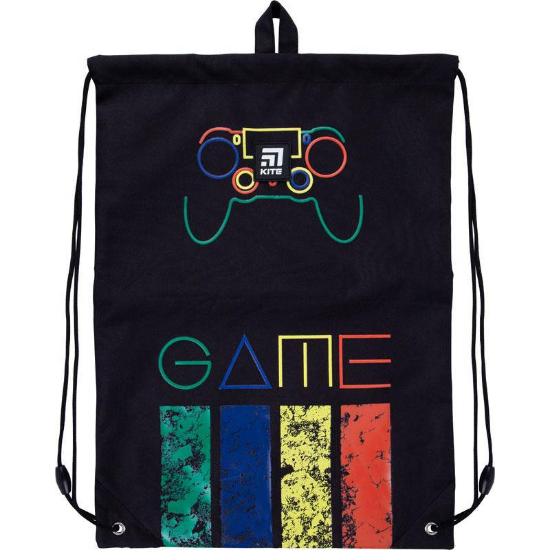 Сумка для обуви Kite Education Game changer K21-600M-8 
Сумка для обуви Kite Education Game changer K21-600M-8