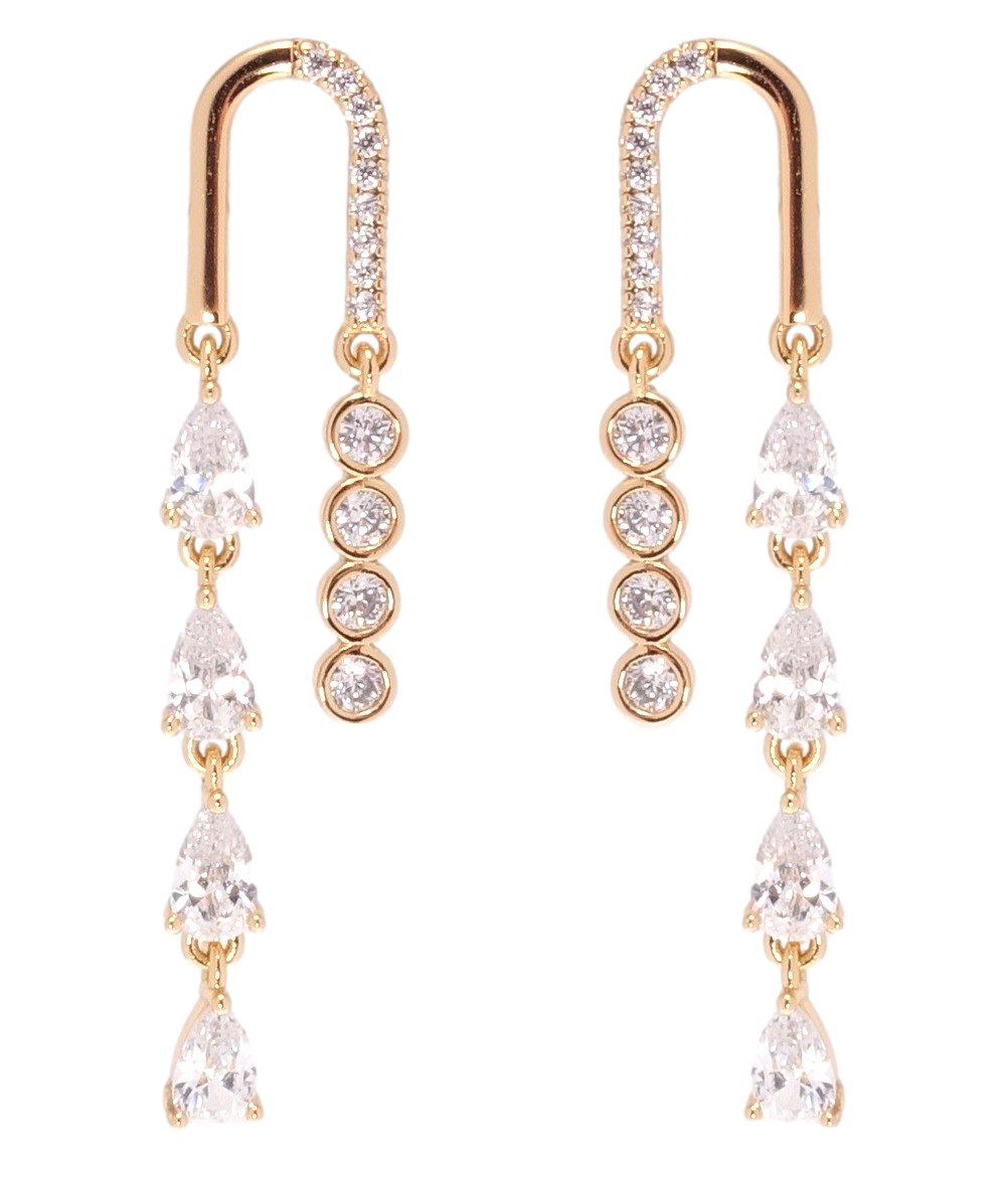 Серьги Xuping JEAN GOUJON Позолота 18K игла серебро 925 гвоздики (пусеты) "Инкрустация цирконием"
Серьги Xuping JEAN GOUJON Позолота 18K игла серебро 925 гвоздики (пусеты) "Инкрустация цирконием"