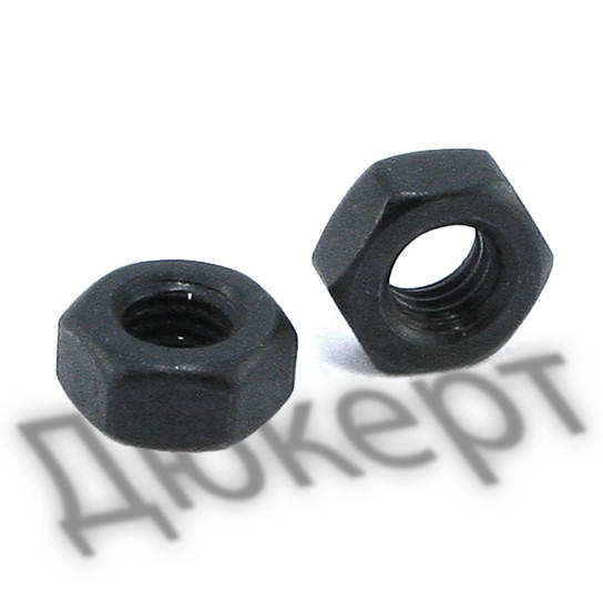 Гайка шестигранная М20, класс прочности 10.0
Гайка шестигранная М20, класс прочности 10.0