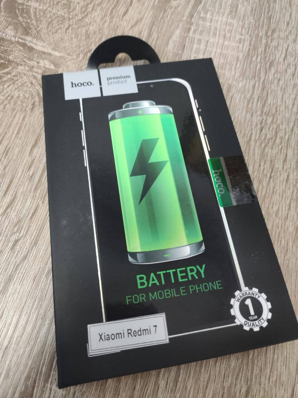 Аккумулятор HOCO BN46 для Xiaomi Redmi 7/ Redmi Note 6/ Redmi Note 8 / Redmi Note 8T
Аккумулятор HOCO BN46 для Xiaomi Redmi 7/ Redmi Note 6/ Redmi Note 8 / Redmi Note 8T