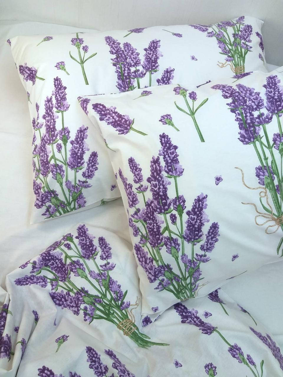 Постельное белье "Лаванда white, ранфорс Lux Турция" Семейный, Белый
Постельное белье "Лаванда white, ранфорс Lux Турция" Семейный, Белый