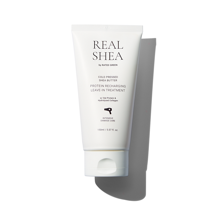 Термозащитный восстанавливающий крем для волос с маслом Ши Rated Green Real Shea Cold Pressed Shea Butter
Термозащитный восстанавливающий крем для волос с маслом Ши Rated Green Real Shea Cold Pressed Shea Butter