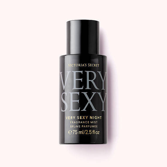 Парфюмированный спрей мист для тела Victoria's Secret Very Sexy Night Fragnance Mist 75 ml
Парфюмированный спрей мист для тела Victoria's Secret Very Sexy Night Fragnance Mist 75 ml