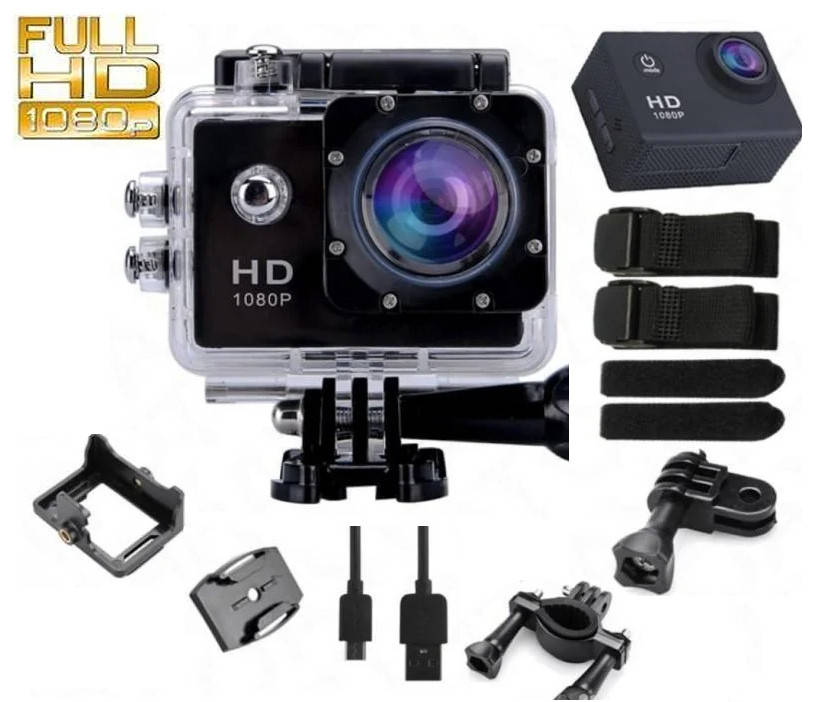 Экшн камера A7 Sport FullHD, Аквабокс, Крепление на руль,шлем,защита gopro. Видеокамеры, Экшн-камеры
Экшн камера A7 Sport FullHD, Аквабокс, Крепление на руль,шлем,защита gopro. Видеокамеры, Экшн-камеры