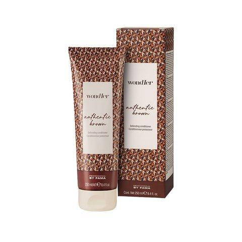 Кондиционер для коричневых оттенков волос BY FAMA WONDHER AUTHENTIC BROWN DEFENDING CONDITIONER, 250 мл
Кондиционер для коричневых оттенков волос BY FAMA WONDHER AUTHENTIC BROWN DEFENDING CONDITIONER, 250 мл