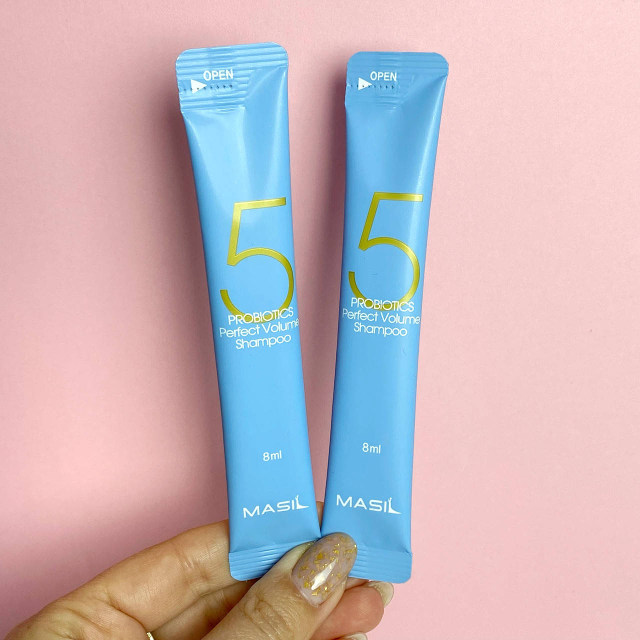 Шампунь с пробиотиками для идеального объема волос Masil 5 Probiotics Perfect Volume Shampoo
Шампунь с пробиотиками для идеального объема волос Masil 5 Probiotics Perfect Volume Shampoo