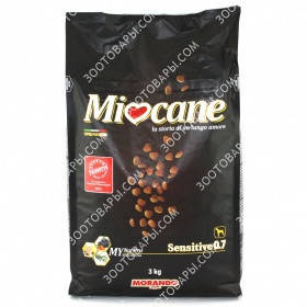 Morando Miocane Sensitive Сухой корм для собак с чувствительным пищеварением 20кг
Morando Miocane Sensitive Сухой корм для собак с чувствительным пищеварением 20кг