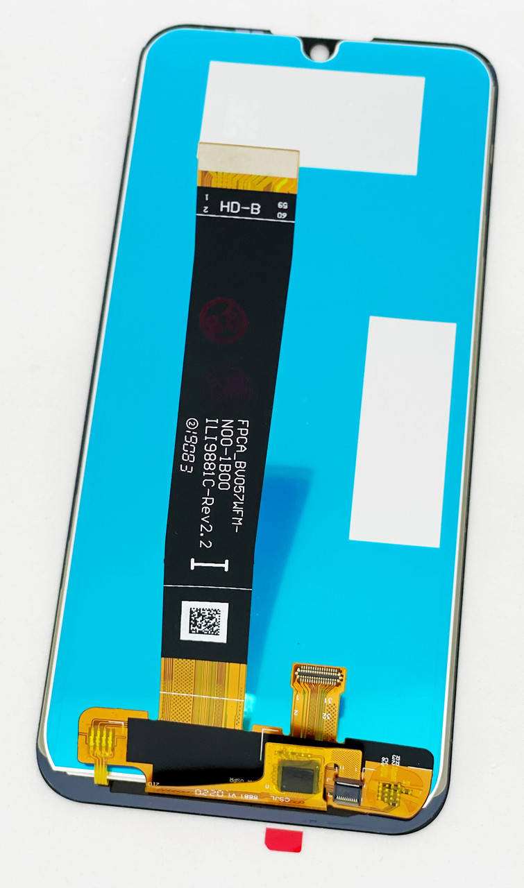 Дисплей (экран) для Huawei Y5 2019 (AMN-LX1 / AMN-XL2 / AMN-LX9) / Honor 8S+ тачскрин, цвет черный
Дисплей (экран) для Huawei Y5 2019 (AMN-LX1 / AMN-XL2 / AMN-LX9) / Honor 8S+ тачскрин, цвет черный