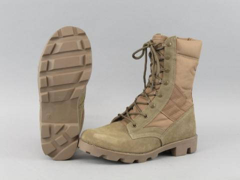 Берцы тактические летние Джанглы TROPENSTIEFEL CORDURA COYOTE цвет бежевый Mil-Teс Германия 45(12)-29см
Берцы тактические летние Джанглы TROPENSTIEFEL CORDURA COYOTE цвет бежевый Mil-Teс Германия 45(12)-29см
