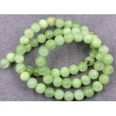 Бусины Оникс гладкий шарик d-6мм L-37см
Бусины Оникс гладкий шарик d-6мм L-37см