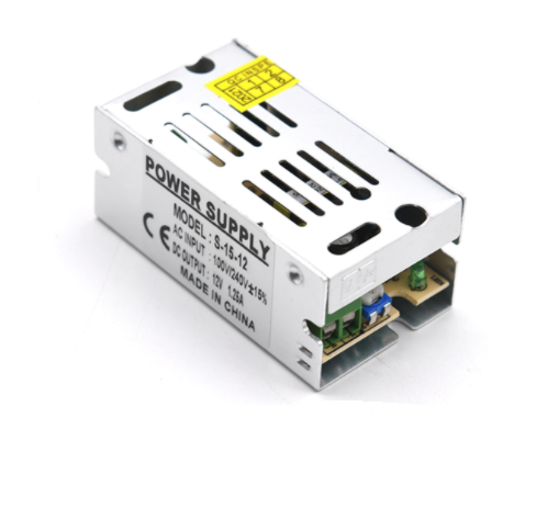 Блок питания 12v 1.25a 15w, 12в 1.25а 15вт в перфорированном корпусе. Стандарт. Гарантия 1 год
Блок питания 12v 1.25a 15w, 12в 1.25а 15вт в перфорированном корпусе. Стандарт. Гарантия 1 год