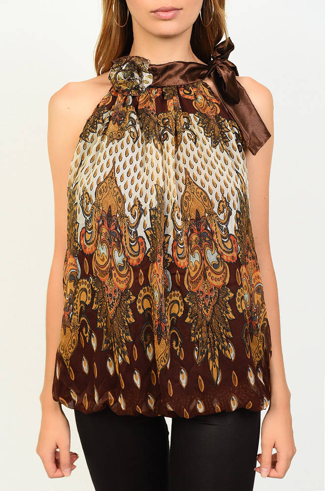 Туника женская темно-коричневая размер 42-44 133705P
Туника женская темно-коричневая размер 42-44 133705P