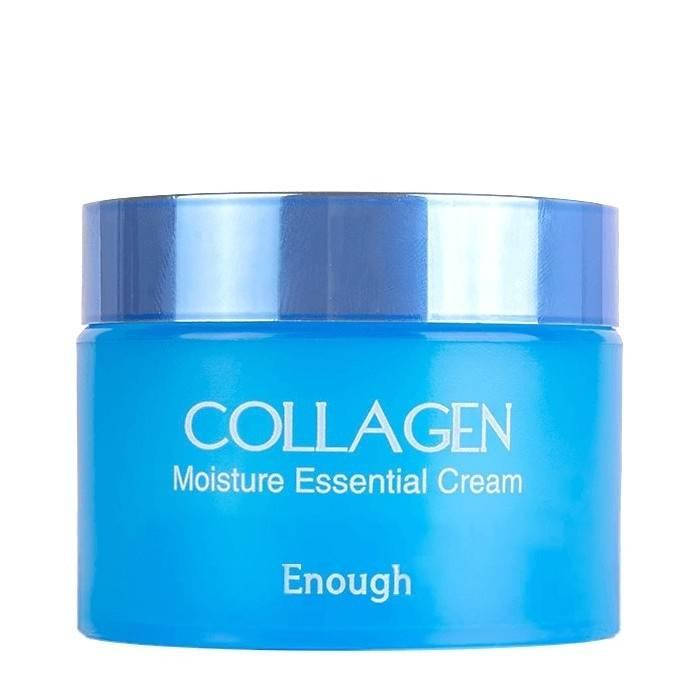 Увлажняющий крем для лица с гидролизованным коллагеном Enough Collagen Moisture Essential Cream (50г)
Увлажняющий крем для лица с гидролизованным коллагеном Enough Collagen Moisture Essential Cream (50г)