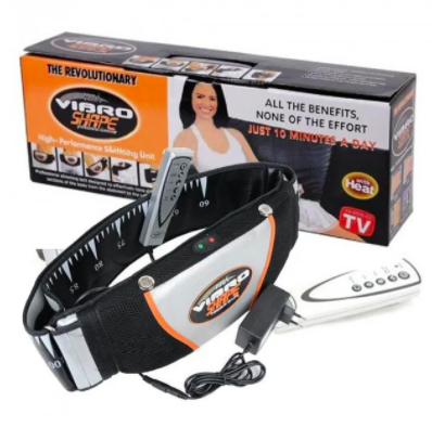 Пояс Vibro Shape Вибро Шейп. Пояс для похудения. Вибро пояс для похудения. Пояс антицлюлитный
Пояс Vibro Shape Вибро Шейп. Пояс для похудения. Вибро пояс для похудения. Пояс антицлюлитный