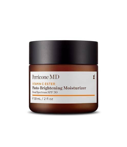 Увлажняющий щит для кожи с минеральным SPF 30 - Perricone MD Vitamin C Ester Photo - Brightening Moiturizer
Увлажняющий щит для кожи с минеральным SPF 30 - Perricone MD Vitamin C Ester Photo - Brightening Moiturizer