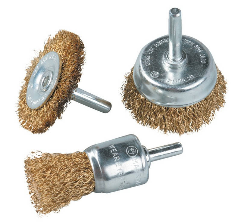 Щетки MASTERTOOL из латунированной рифленой проволоки со стержнем 3 шт (торцевая 25/50 мм/дисковая 50 мм)
Щетки MASTERTOOL из латунированной рифленой проволоки со стержнем 3 шт (торцевая 25/50 мм/дисковая 50 мм)