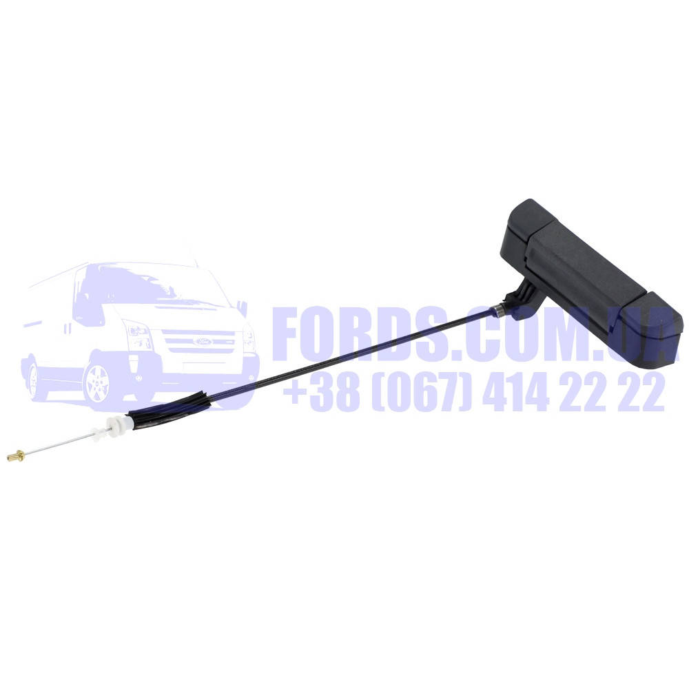 Ручка двери раздвижной внутренняя FORD TRANSIT 1985-2000 (Правая) (6168146/86VBV266A62AD/BSG30970010) BSG
Ручка двери раздвижной внутренняя FORD TRANSIT 1985-2000 (Правая) (6168146/86VBV266A62AD/BSG30970010) BSG