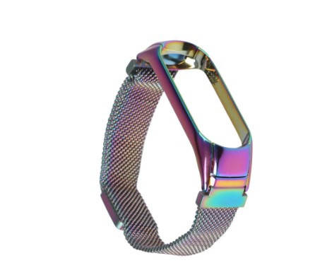 Браслет BeWatch для Mi Band 5 | 6 миланская петля с магнитной застежкой Ремешок Хамелеон (1540221)
Браслет BeWatch для Mi Band 5 | 6 миланская петля с магнитной застежкой Ремешок Хамелеон (1540221)