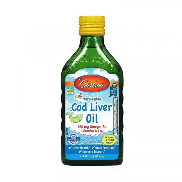 Масло печени норвежской трески Carlson Labs Kid's Cod Liver Oil norwegian 250 ml, для детей
Масло печени норвежской трески Carlson Labs Kid's Cod Liver Oil norwegian 250 ml, для детей