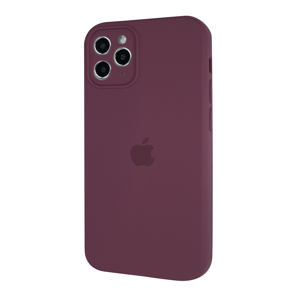 Силиконовый чехол Full Silicone Case для iPhone 11Pro 5.8 c закрытым низом и защитой камеры квадратные бортики, Марсала
Силиконовый чехол Full Silicone Case для iPhone 11Pro 5.8 c закрытым низом и защитой камеры квадратные бортики, Марсала