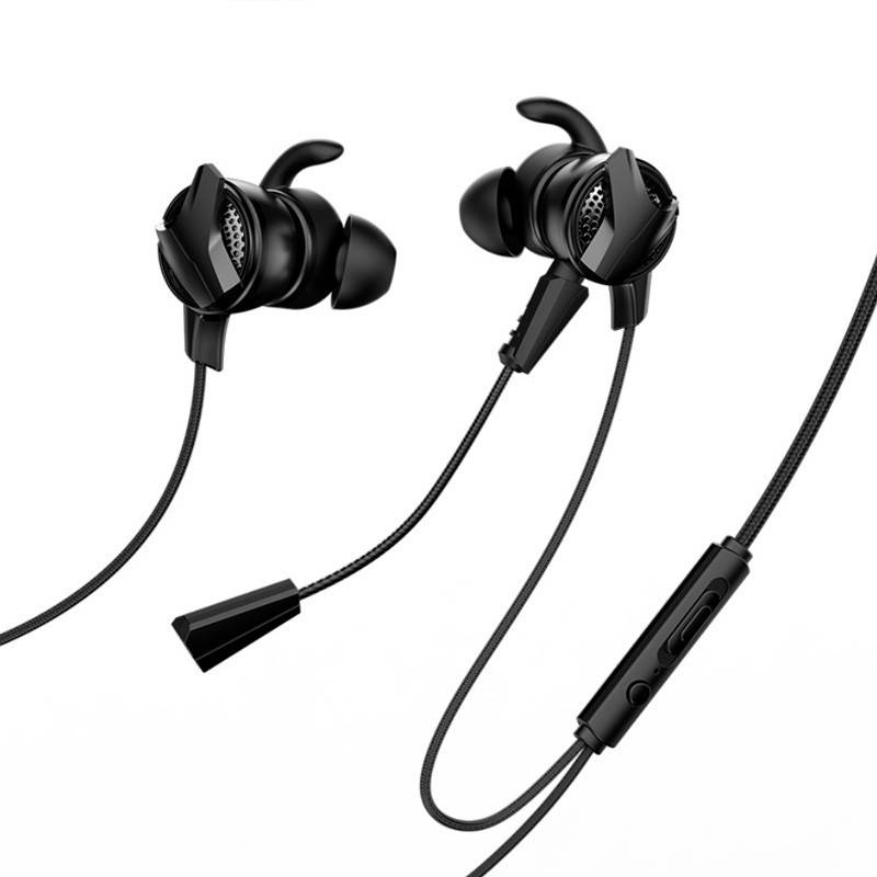 Наушники вкладыши проводные Baseus GAMO Type-c Wired Earphone C15 игровые микрофон 1.2 м, Черный
Наушники вкладыши проводные Baseus GAMO Type-c Wired Earphone C15 игровые микрофон 1.2 м, Черный