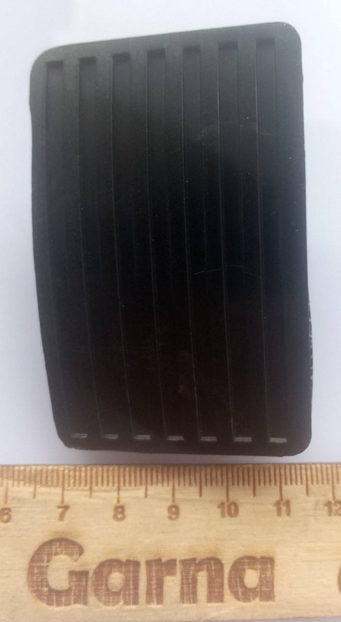 Накладка педали ВАЗ 2101 (педаль газа)
Накладка педали ВАЗ 2101 (педаль газа)