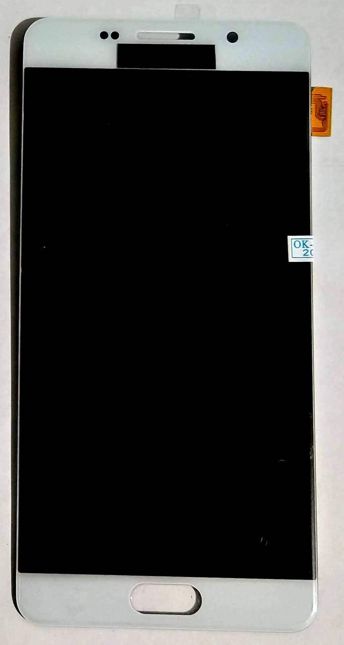 Модуль (сенсор + дисплей) для Samsung A510F, A5100, A510FD, A510M, A510Y Galaxy A5 (2016) White, Белый
Модуль (сенсор + дисплей) для Samsung A510F, A5100, A510FD, A510M, A510Y Galaxy A5 (2016) White, Белый