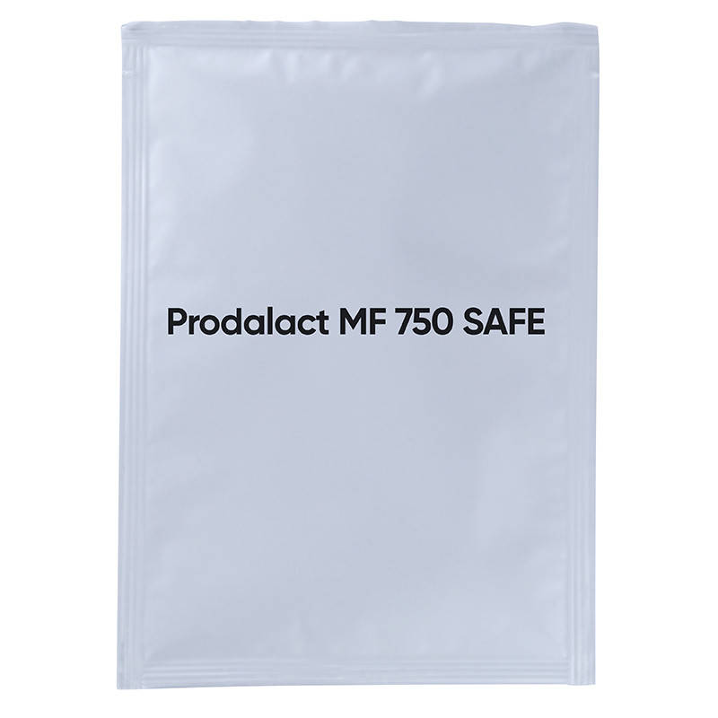 СТРАТОВЫЕ КУЛЬТУРЫ С БИОЗАЩИТОЙ Prodalaсt MF 750 SAFE на 100 кг BIOVITEC - для колбас, деликатесов, хамона
СТРАТОВЫЕ КУЛЬТУРЫ С БИОЗАЩИТОЙ Prodalaсt MF 750 SAFE на 100 кг BIOVITEC - для колбас, деликатесов, хамона