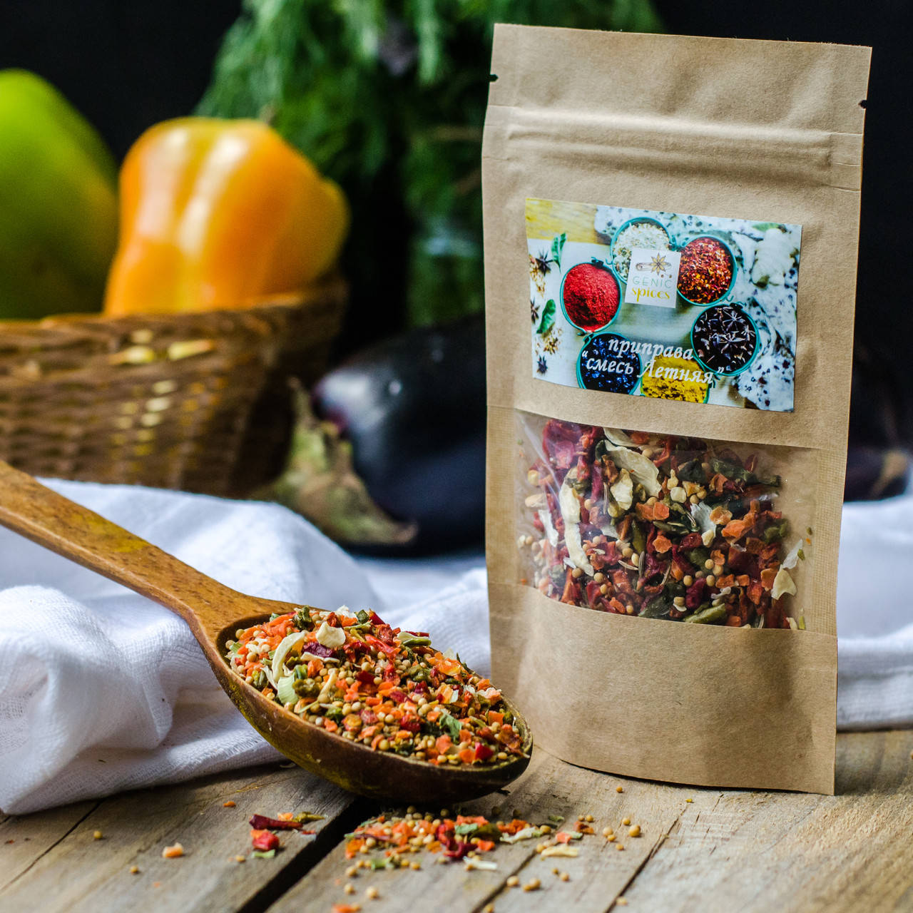 Смесь Летняя универсальная 50 грамм
Смесь Летняя универсальная 50 грамм