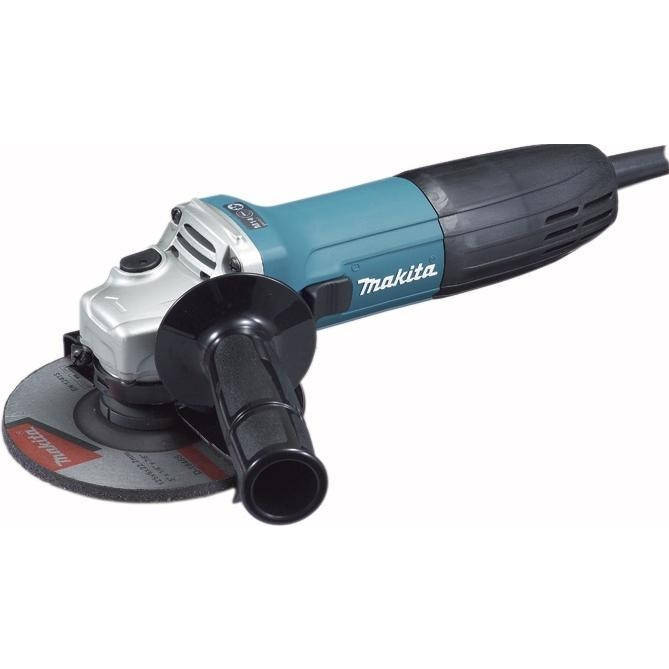 MAKITA GA5030 Шлифмашина угловая
MAKITA GA5030 Шлифмашина угловая