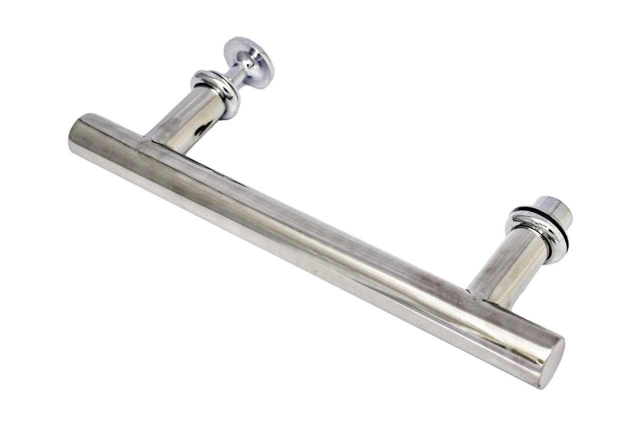 Ручка для душевой кабины H-637 на два отверстия
Ручка для душевой кабины H-637 на два отверстия