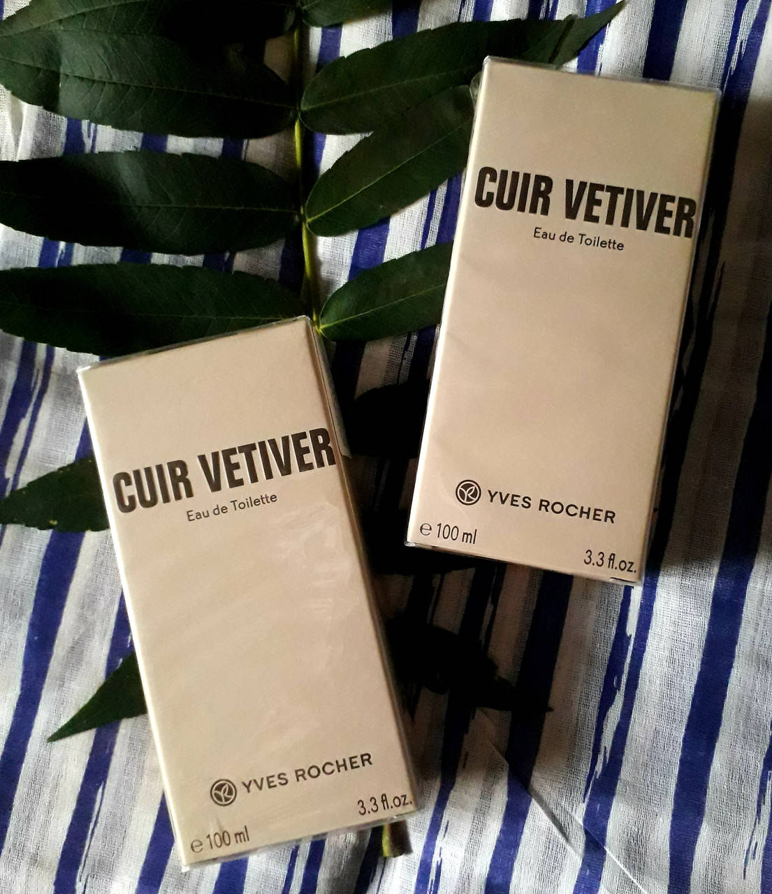 Туалетная Вода Кюр Ветивер - Cuir Vetiver, 100 мл Ив Роше
Туалетная Вода Кюр Ветивер - Cuir Vetiver, 100 мл Ив Роше