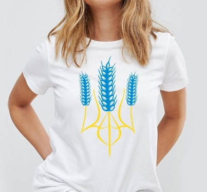 Футболка жіноча 44, Белый
Футболка жіноча 44, Белый