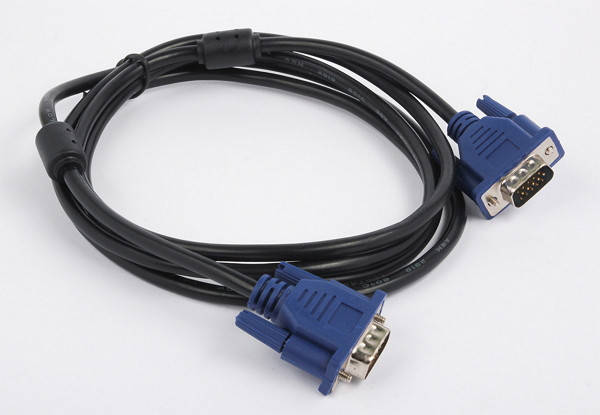Кабель Ultra Cable VGA - VGA (UC66-0200), 2.0м 
Кабель Ultra Cable VGA - VGA (UC66-0200), 2.0м