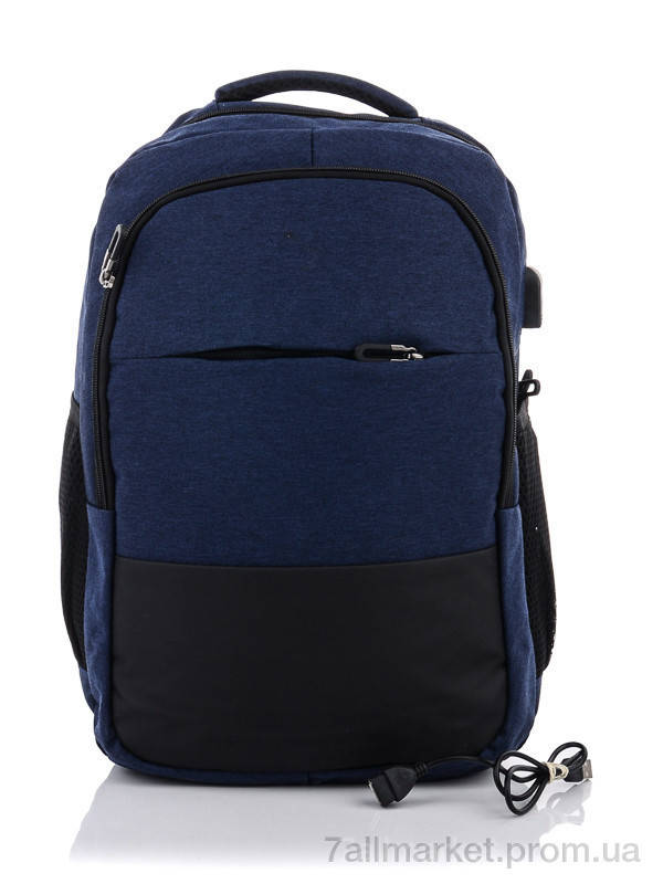 Рюкзак мужской 671 blue 45*28*13 см, "Superbag" недорого оптом от прямого поставщика, Синий
Рюкзак мужской 671 blue 45*28*13 см, "Superbag" недорого оптом от прямого поставщика, Синий