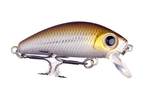Воблер MISO-BAIT NC Minnow 44mm 5g 217 
Воблер MISO-BAIT NC Minnow 44mm 5g 217