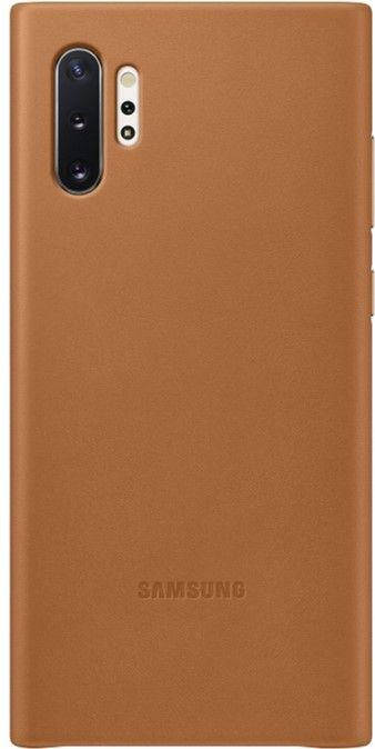 Оригинальный Чехол Samsung Leather Back Cover Light Brown для Samsung Galaxy Note 10 Plus SM-N975, Коричневый
Оригинальный Чехол Samsung Leather Back Cover Light Brown для Samsung Galaxy Note 10 Plus SM-N975, Коричневый